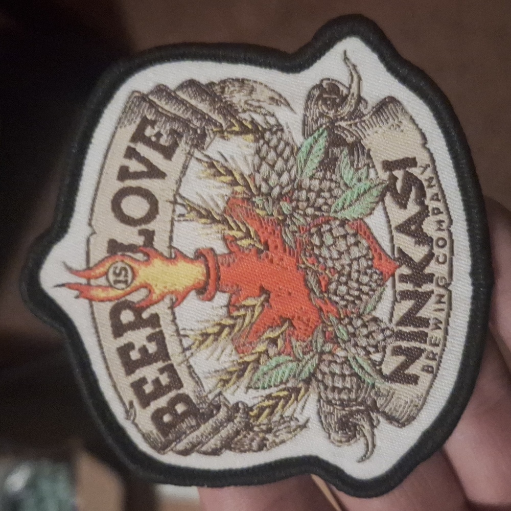 Ninkasi Patch
